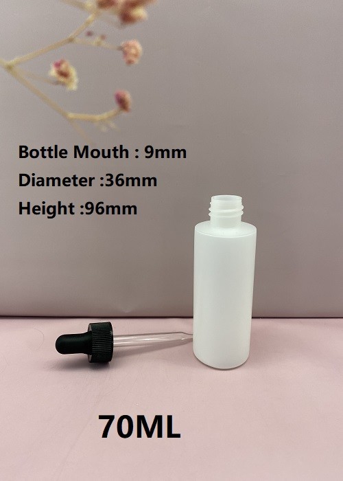 70ML Travel Kit Mist Sprayer Containers for Toiletries, Travel Size Bottle Portable Empty Dispenser for Traveling Makeup