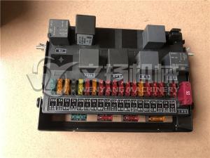 Wholesale Lonking wheel loader spare parts fuse box assembly LG856.15I.32 for CDM835 from china suppliers