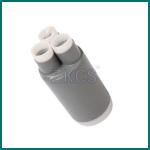 Multiple Waterproof Rubber Cable Cold Shrink Boots For Cable Termination