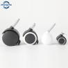 Buy cheap Nylon PU Ball Castor Wheel With Stem 3 Inch 25KG Load from wholesalers