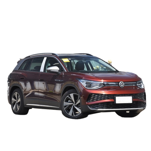 Seven-seat SUV Pure edition ID 6X manufacturers direct sales of new energy vehicles