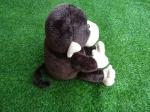 golf head cover , dog head cover , animal head cover , plush head cover , driver