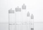 10ML 15ML 60ML E Liquid Bottle Childproof Tamper Cap Vape Juice Bottles