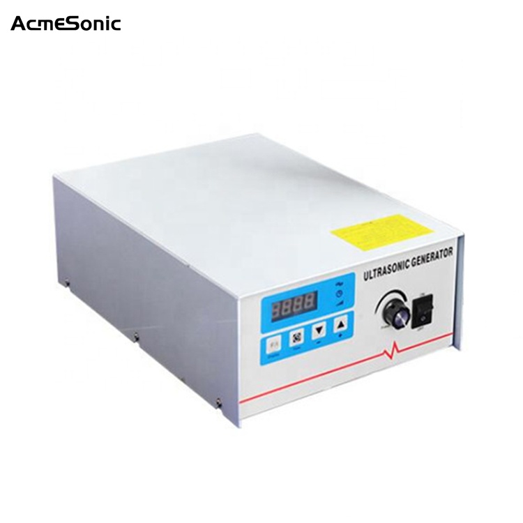 Industrial Immersible Ultrasonic Cleaning Transducer 28khz 150W To 2400W
