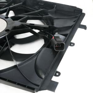 Wholesale Mercedes Benz W204 Cooling Fans For E CLASS 2010-2016 GLK350 2009- 2015 A2049061403 600W from china suppliers