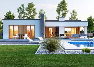 Wholesale Light Steel Frame prefab villa house Metal Modular Home from china suppliers
