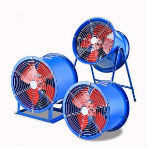 Wholesale High Efficiency Flexible Axial Exhaust Fan Blower Ducted Fan Wire EDM from china suppliers