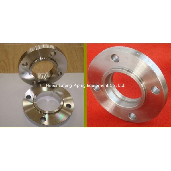 Slip-on Flange, SO Flange