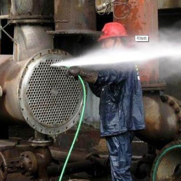 High Pressure Water Jet Blasting Machine 500bar-1500bar Industrial Pipeline Cleaning Machine