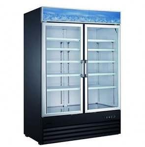Wholesale Low Noise Commercial Display Chiller Accurate Temperature Zero Heat Emission from china suppliers
