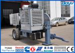 Hydraulic Tensioner Stringing Equipment