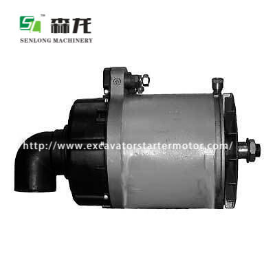 Alternator 24V 180A Heavy Machinery Generator 1286500 1286590 1286B500 880704BZ 880704Z AC3180RA AC3180RA05 8112933