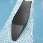 Strong And Elastic Carbon Fiber Freediving Fins For Outside Sports