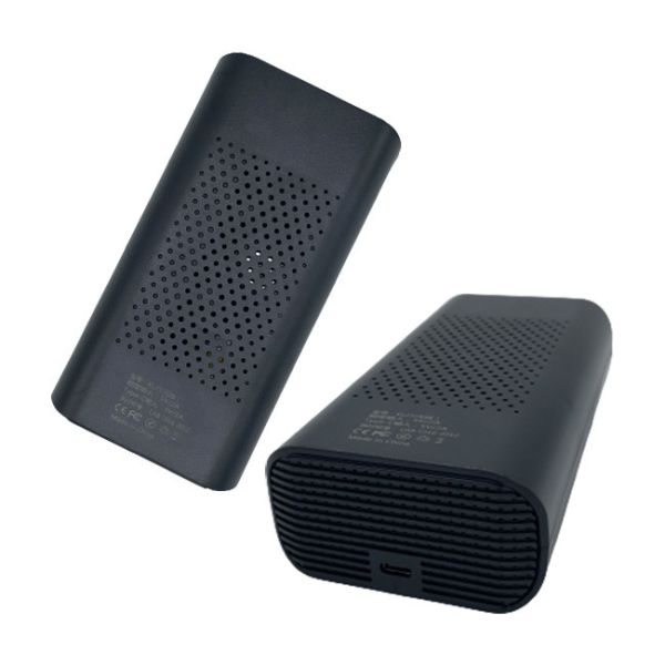 SOS Mode Car Tyre Pump Portable Tyre Inflator Short Circuit Protection