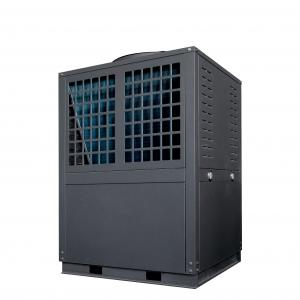 Wholesale Air Source Commercial Swimming Pool Heat Pump 75KW CE For In Ground Pool from china suppliers