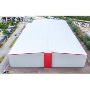 Wholesale ISO9001 Certified Steel Structure High Rise Building for Light Warehouse Construction from china suppliers