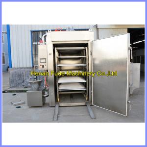 Wholesale Commercial smokehouse machine ,sausage smokehouse, meat smoker machine from china suppliers