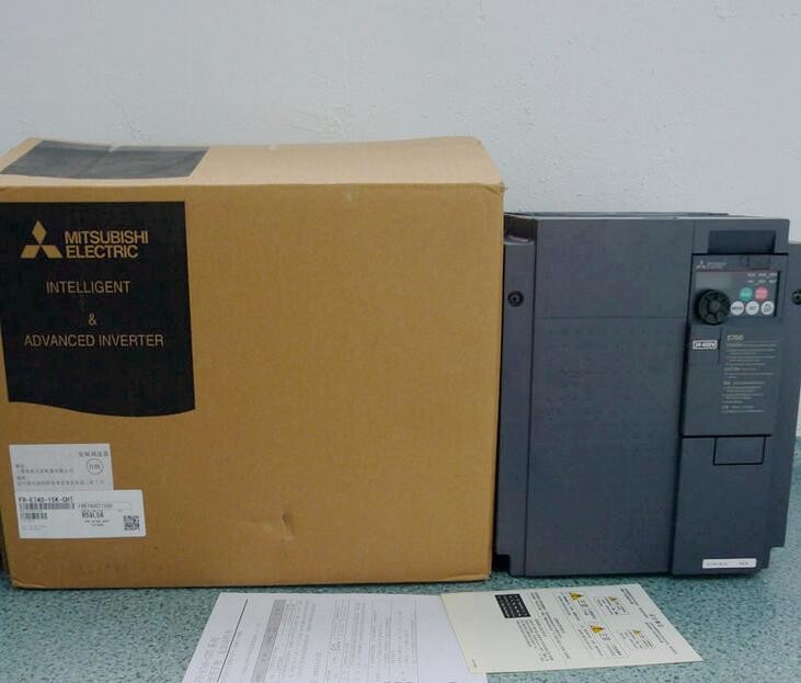 Wholesale Mitsubishi Inverter FR-E740-15K-CHT 15KW input 3 Phase 380V 30A 0.2~400Hz Good quality and competitive price
