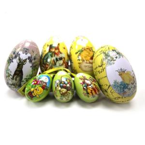Wholesale Wholesale Unique Easter Egg Tin Box from china suppliers