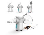 Household Kids Nebulizer Machine Cough Cold COPD Portable Nebulizer