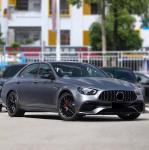 Front Bumper For Mercedes Benz E Class W213 Modified E63s Amg Body Kit 2020 Car