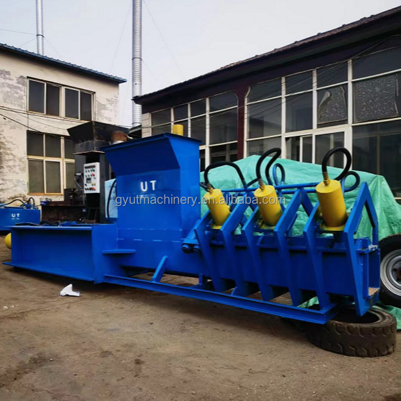Coconut Defibering Machine for Coir Fiber Extraction Fiber Length More than 20cm