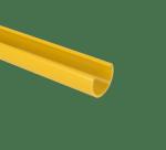 Colorful PVC Slot Channel Decorative Gripper Sleeve