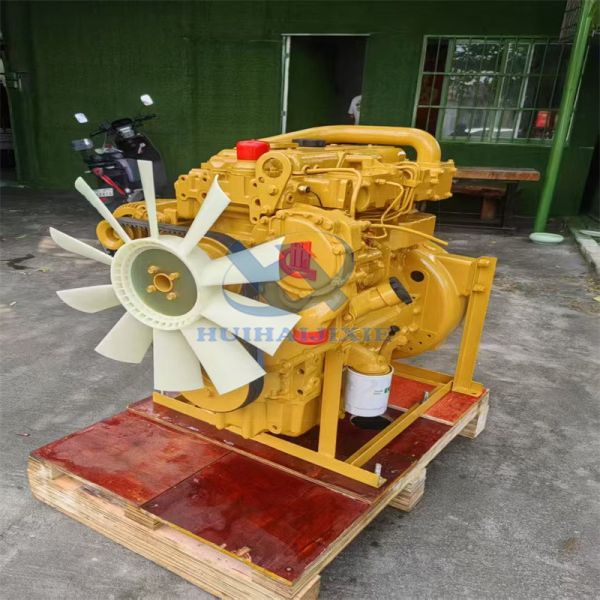 C4.4 Diesel Engines For CAT Excavator Diesel Caterpillar 3064 3066 C4.2 C6.4 C6.6 C7.1 C-9 C9 C9.3 C13 C15 C18 Engine Electronic Engine Assembly