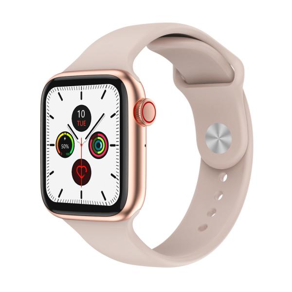 2021 AW9 smart watch 1.75IPS Screen 280 mah Battery BLE call intelligent body