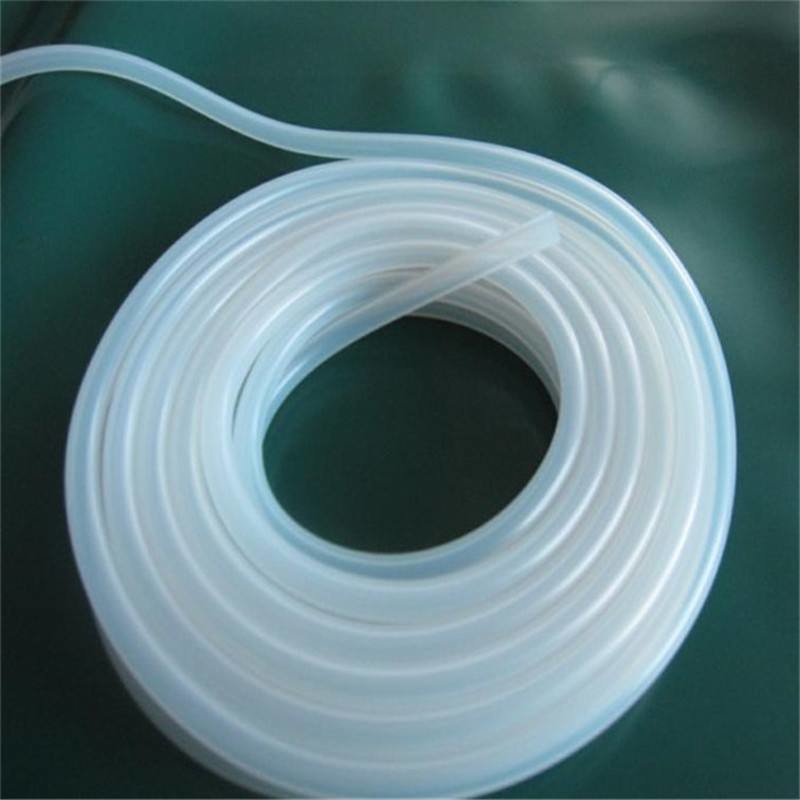Shock Resistant High Temp Silicone Tubing FDA LFGB Approved