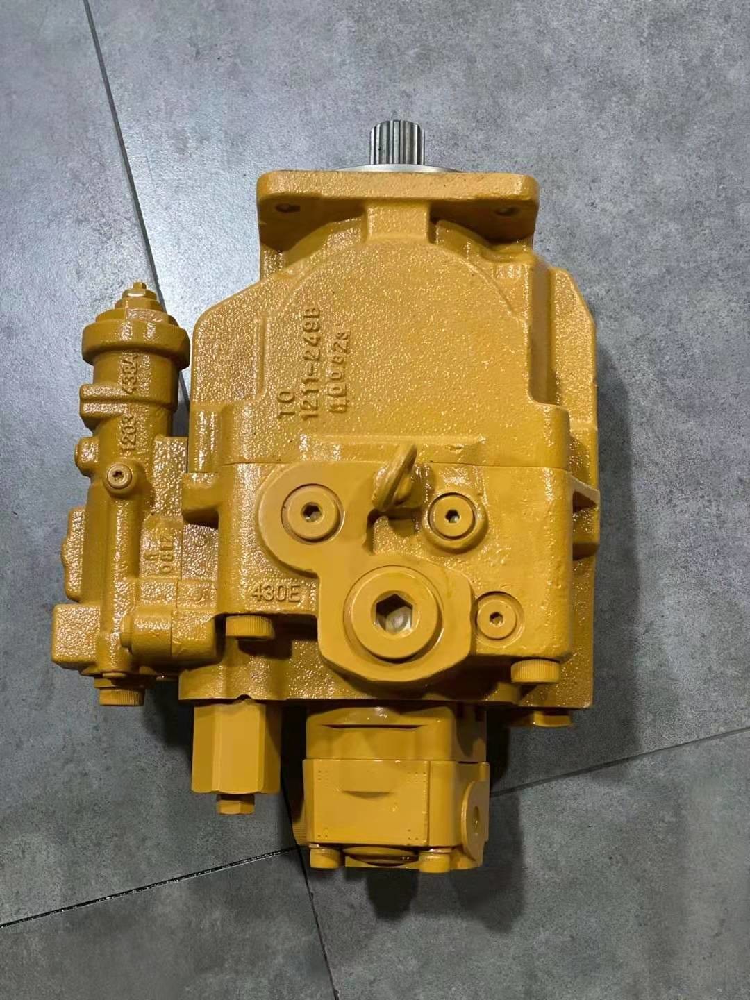 307D 308D 296-3867 PVC80 Diesel Excavator Hydraulic Pump