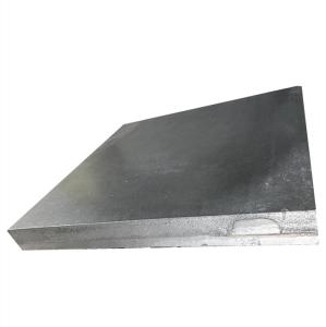 Wholesale Shearing Strength 210Mpa 206*203*58mm Wear Plates For Conveyor from china suppliers