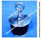 IMPA232485-50N-100 SHIPBUILDING stainless steel SCUPPER PLUGS-LIAVES DE HUNDIR