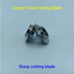 SKD11 or SKH51 Hairpin Bender Accessories Circular Cutting Blade