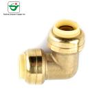 3/4''X3/4'' CA360 CA377 Copper Push Fit Fittings 90 Degree Elbow