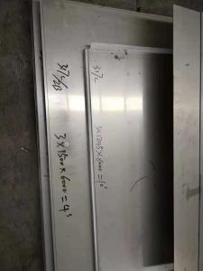 Wholesale Corrosion Resistance Alloy 317L (UNS S31703) Stainless Steel Plate SS 317L Metal Plate from china suppliers