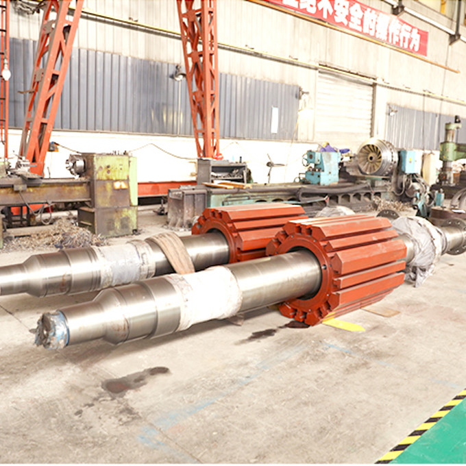 Steel and Stainless Steel Hydroturbine Generator for 50HZ/60HZ Frequency Operations