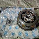COMP Metal Clutch Housing Innovative CG150 Motorcycle Parts Long Distance