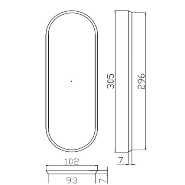 RK Bakeware China Foodservice NSF Nonstick Aluminumized Perforated Baking Pan