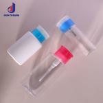 100ml 150ml 300ml PET Plastic Bottles Customized Nail Polish Remover Bottle For