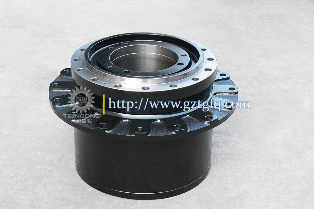 E320GC Steel Excavator Final Drive Excavator Travel Reduction Parts