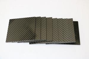 Wholesale Factory Direct 3mm 3k Carbon Fiber Sheet from china suppliers