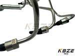 KATO HD1430 EXCAVATOR FUEL LINES ME300876 ME300877 ME300878 ME300879 FITS