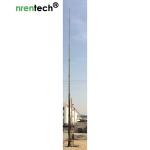 15m pneumatic telescopic mast-NR-2750-15000-30 for mobile antenna mast tower