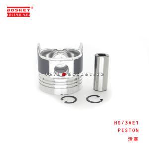 Wholesale 0.571KG HS 3AE1 Piston Isuzu Replacement Parts from china suppliers