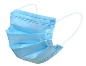 Wholesale Disposable Safety Health Protection 3 Ply Earloop Face Mask from china suppliers