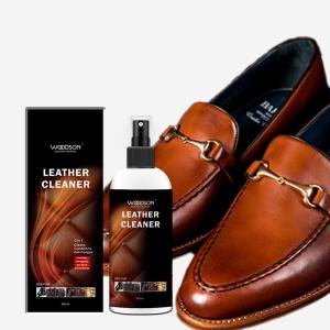 Wholesale Waterless Foam Shoe Cleaning Cream PU Leather Sofa Cleaner Spray from china suppliers