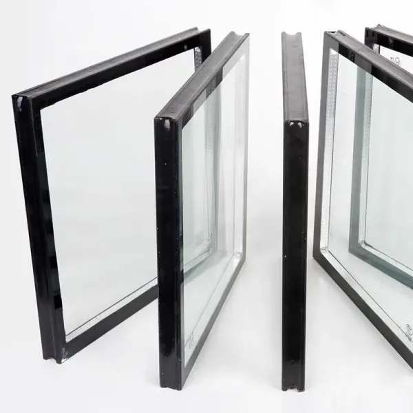 Durable Solid Building Glass Tempered Thermal Insulating Glass
