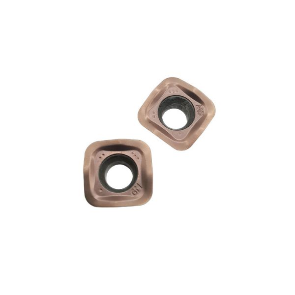 Tungsten Carbide PVD Coated Inserts CNC Milling Inserts SDMT140520GM-R3