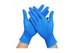 Strong Versatility Disposable Medical Gloves Nitrile Material No Allergies